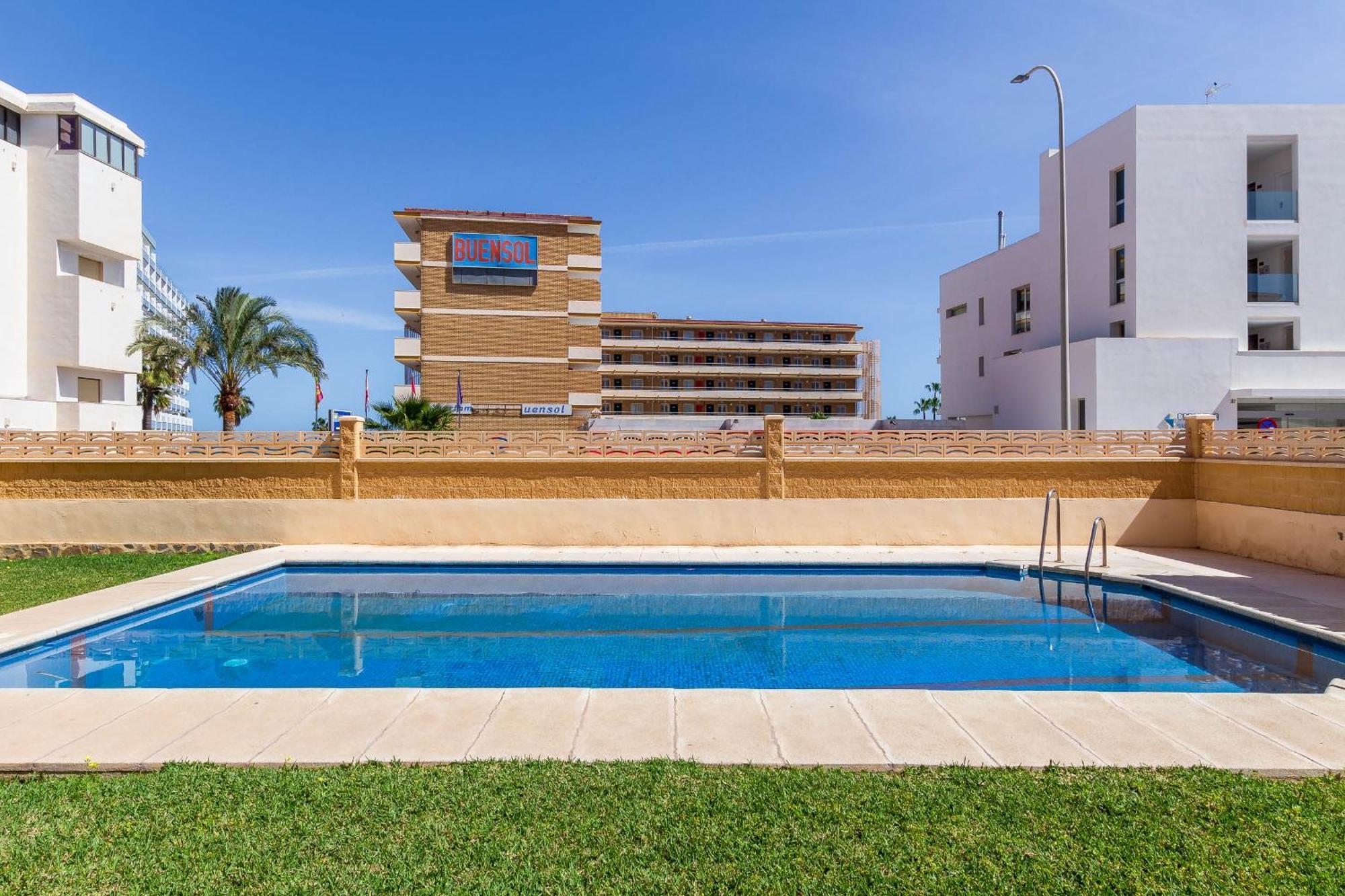 Appartement Fontana 5D By Ivi Real Estate à Torremolinos Extérieur photo