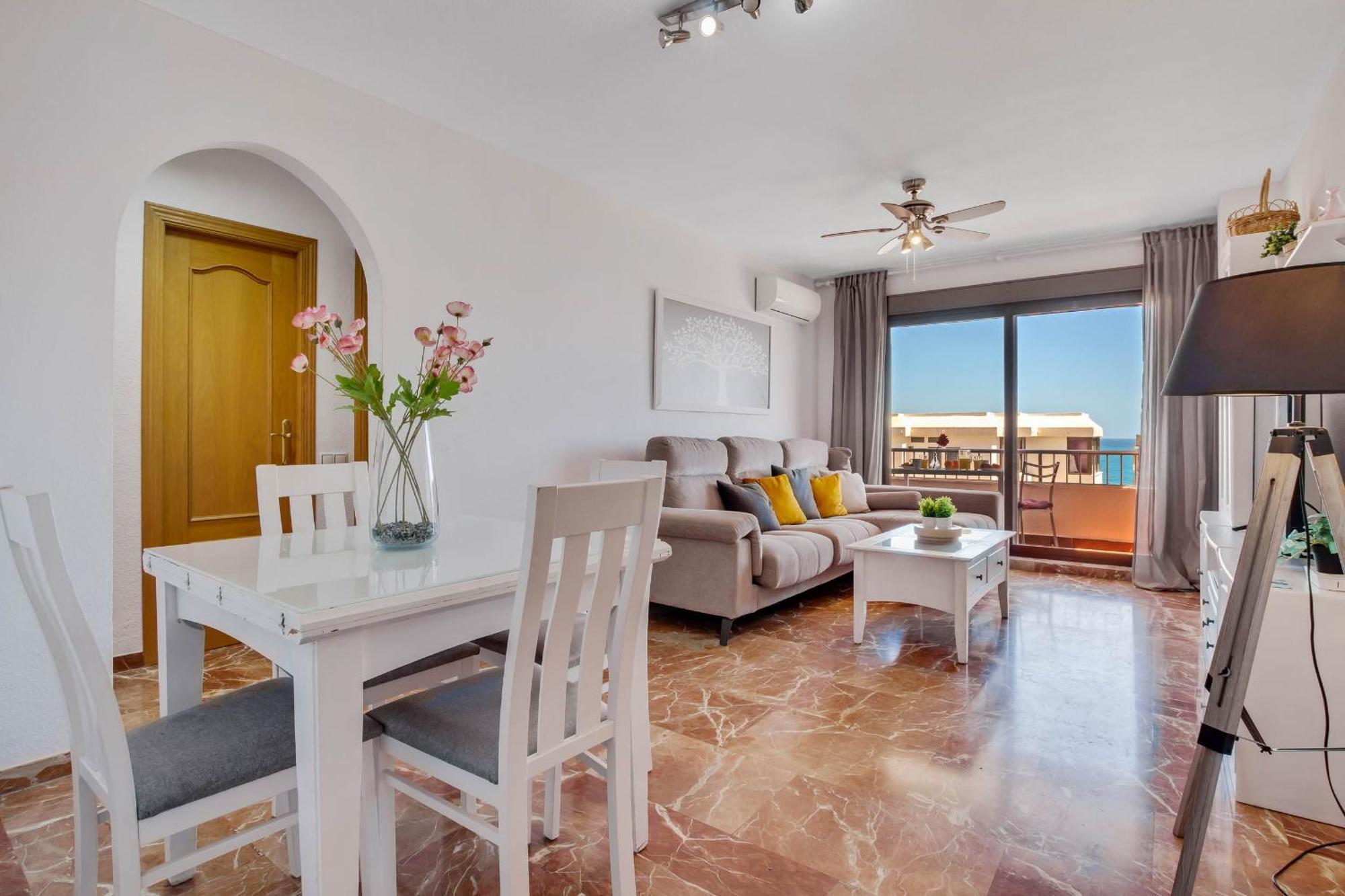 Appartement Fontana 5D By Ivi Real Estate à Torremolinos Extérieur photo