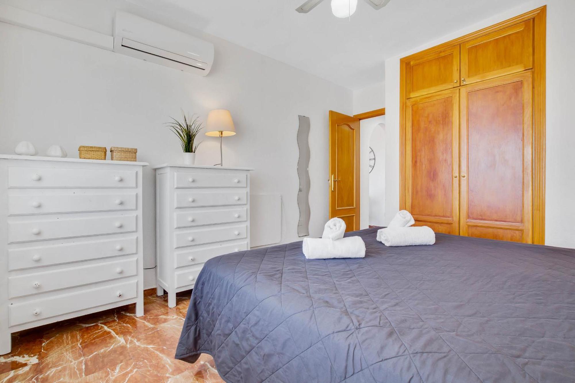 Appartement Fontana 5D By Ivi Real Estate à Torremolinos Extérieur photo