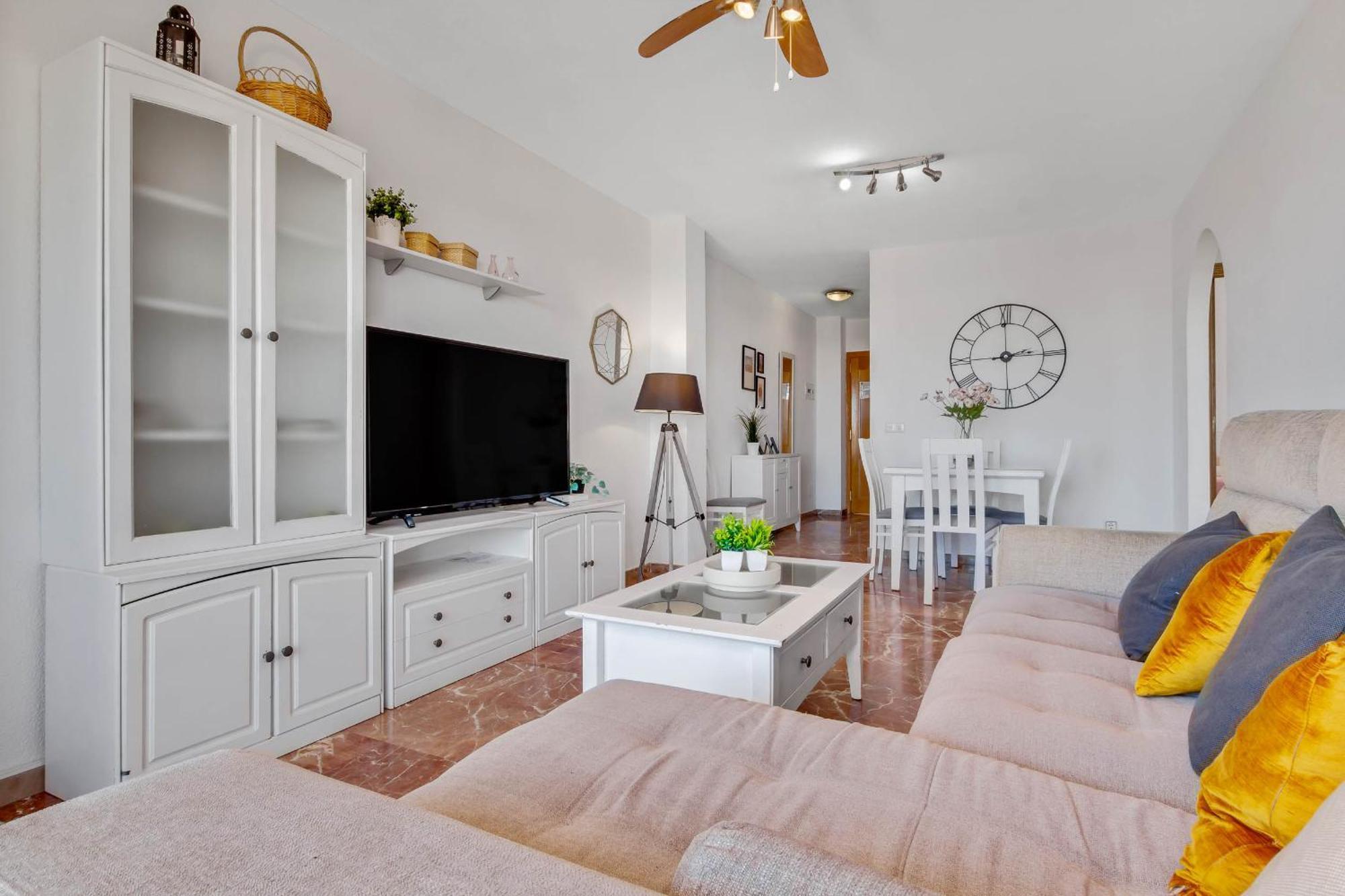 Appartement Fontana 5D By Ivi Real Estate à Torremolinos Extérieur photo