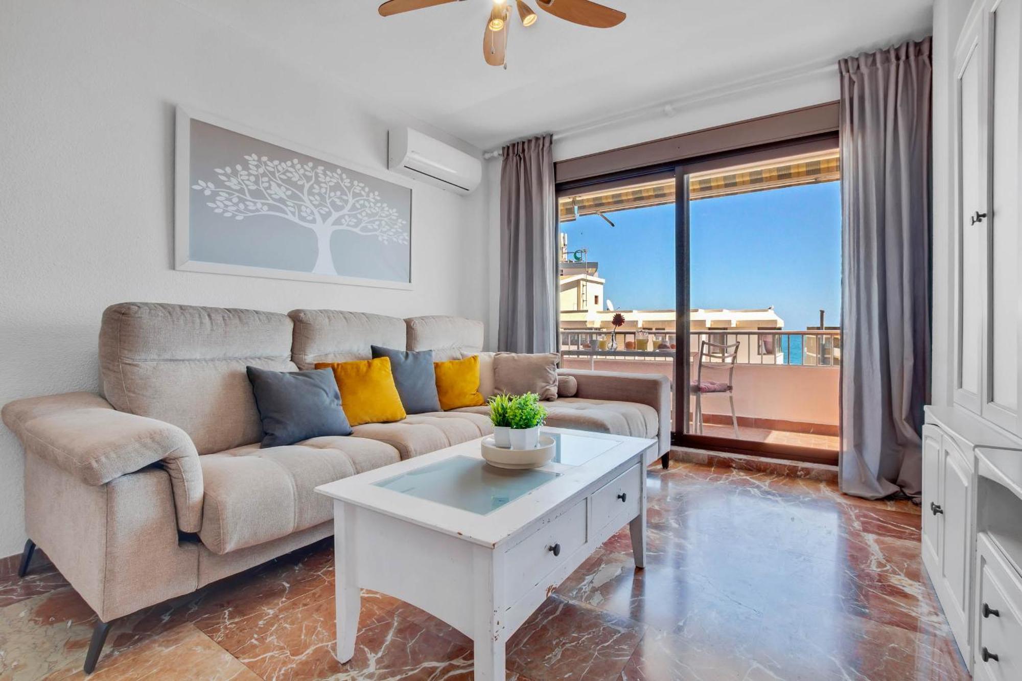 Appartement Fontana 5D By Ivi Real Estate à Torremolinos Extérieur photo