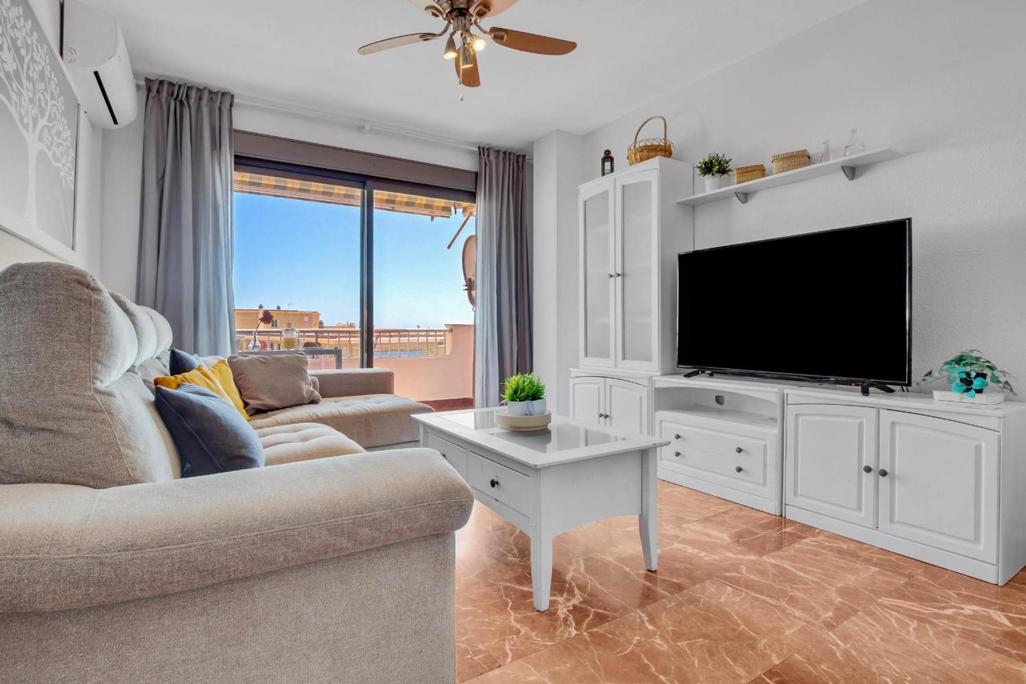 Appartement Fontana 5D By Ivi Real Estate à Torremolinos Extérieur photo
